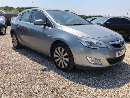 VAUXHALL ASTRA 1.6 16v SE Auto Euro 5 5dr