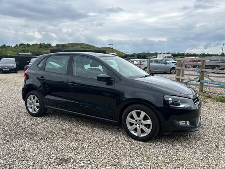 VOLKSWAGEN POLO DSG 1.2 TSI Automatic