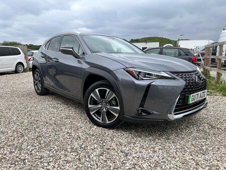 LEXUS UX 250H 300e 54.3kWh Auto 5dr