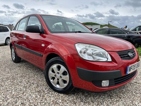 KIA RIO 1.4 Chill 5dr