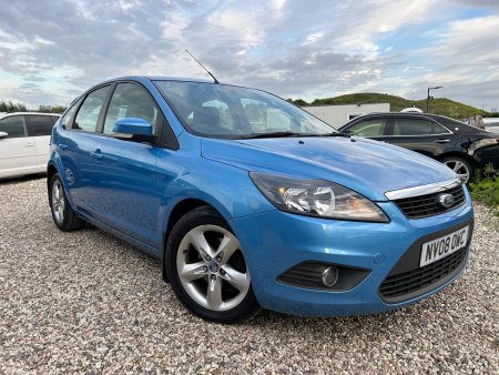 FORD FOCUS 1.6 Zetec 5dr