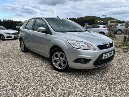 FORD FOCUS 1.6 Sport Auto 5dr