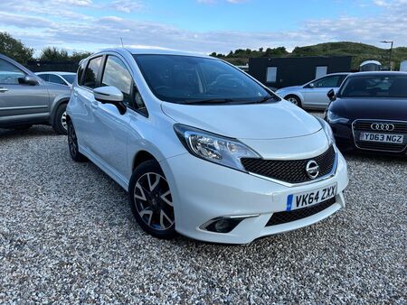 NISSAN NOTE 1.2 DIG-S Tekna Euro 5 (s/s) 5dr