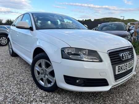 AUDI A3 2.0 TFSI SE Sportback Euro 4 5dr