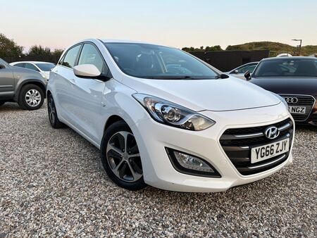 HYUNDAI I30 1.4 Blue Drive SE Euro 6 (s/s) 5dr