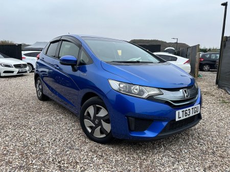 HONDA JAZZ 1.5 Hatchback 5dr Petrol Hybrid CVTEuro5