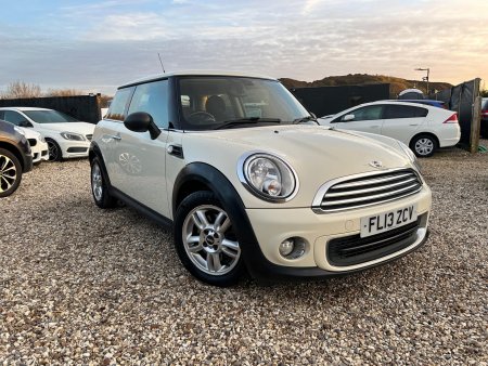 MINI HATCH 1.6 One Euro 5 3dr