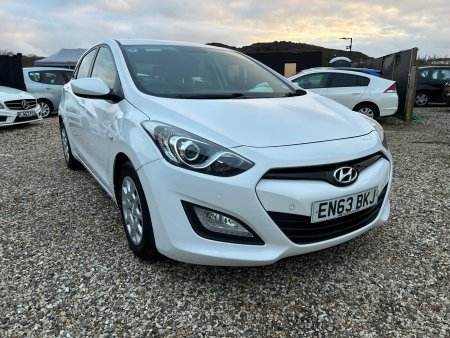 HYUNDAI I30 1.4 Classic Euro 5 5dr