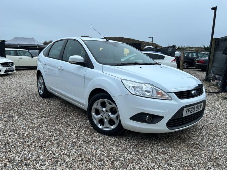 FORD FOCUS 1.6 Sport 5dr