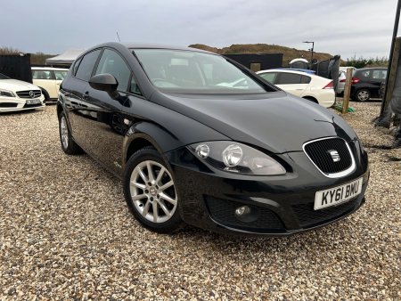 SEAT LEON 1.2 TSI SE Copa Euro 5 (s/s) 5dr