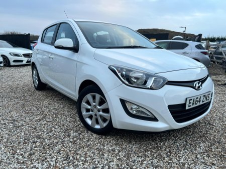 HYUNDAI I20 1.2 Active Euro 5 5dr