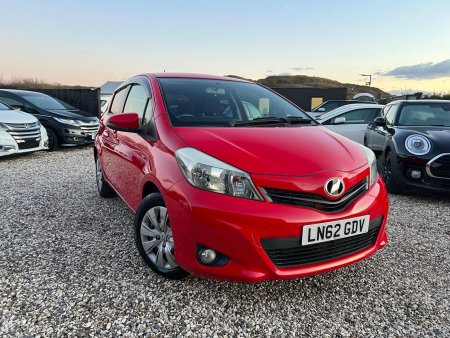 TOYOTA YARIS 1.33 Dual VVT-i T Spirit Multidrive S Euro 5 5dr