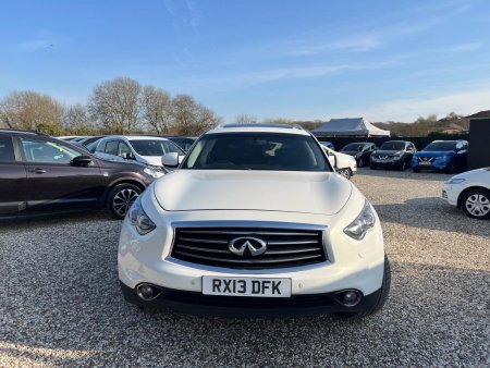 INFINITI FX 3.0 30d V6 Executive Auto 4WD Euro 5 5dr